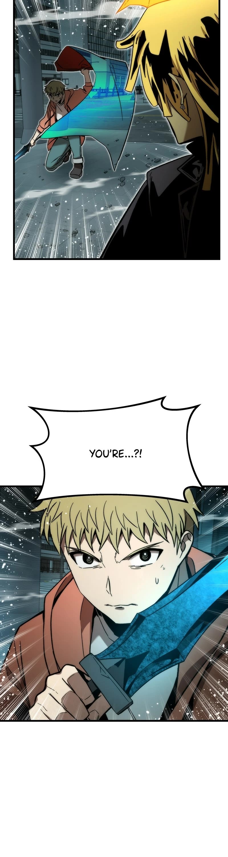 Ultra Alter Chapter 55 page 58 - Chapter 55: Ep. 55 - Open Fire