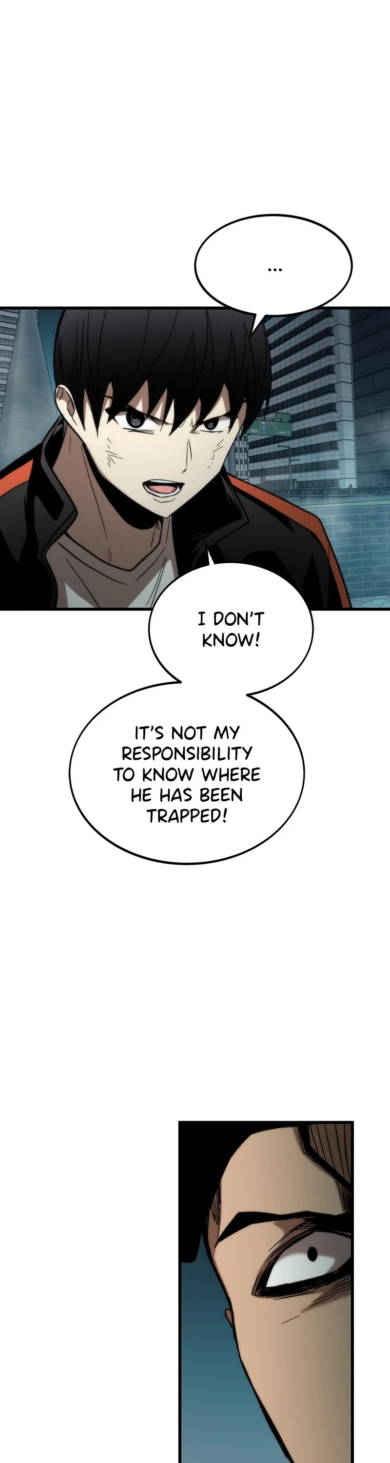 Ultra Alter Chapter 55 page 6 - Chapter 55: Ep. 55 - Open Fire