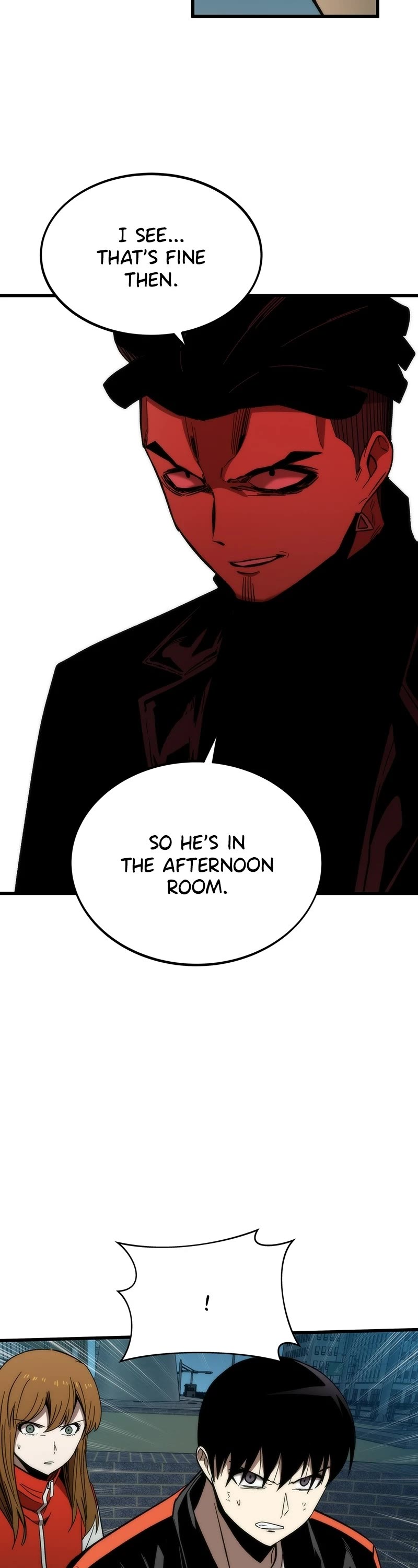 Ultra Alter Chapter 55 page 7 - Chapter 55: Ep. 55 - Open Fire