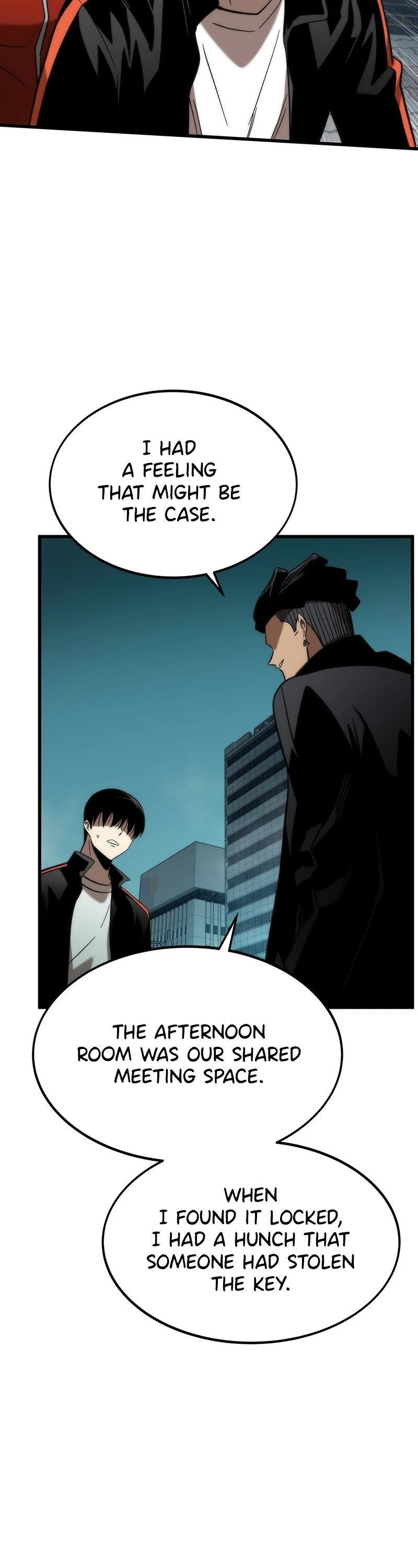 Ultra Alter Chapter 55 page 8 - Chapter 55: Ep. 55 - Open Fire