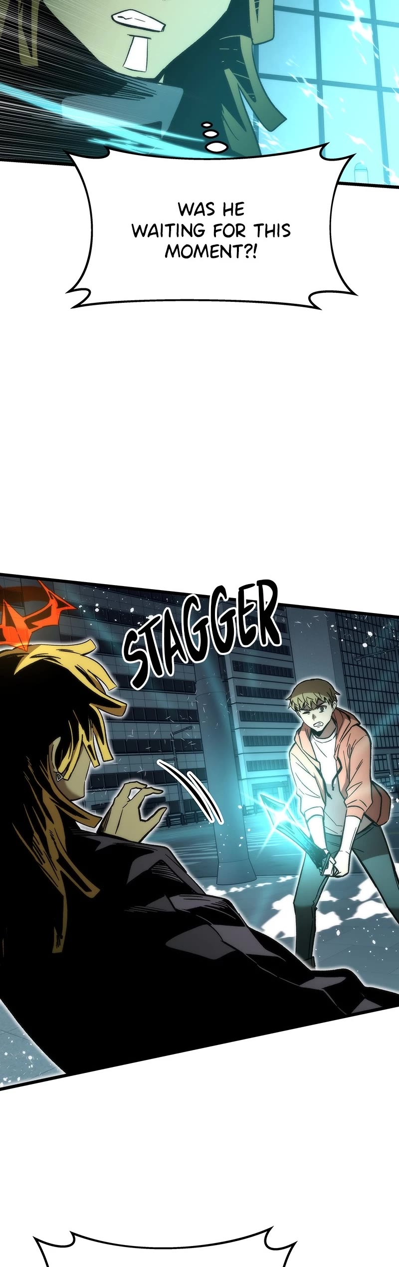 Ultra Alter Chapter 56 page 10 - Chapter 56: Ep. 56 - Humiliation