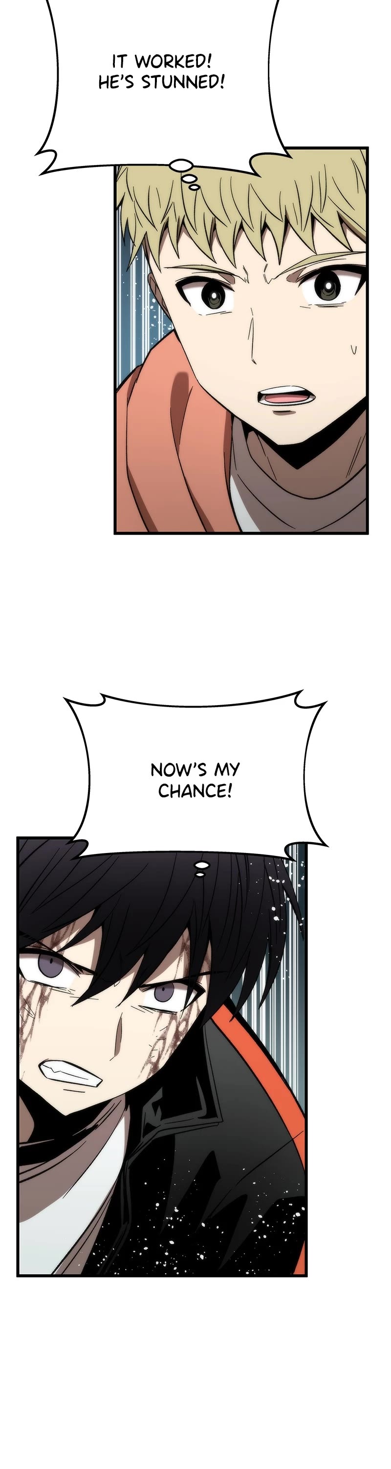 Ultra Alter Chapter 56 page 11 - Chapter 56: Ep. 56 - Humiliation