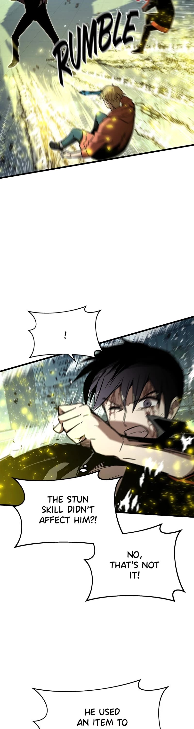 Ultra Alter Chapter 56 page 16 - Chapter 56: Ep. 56 - Humiliation