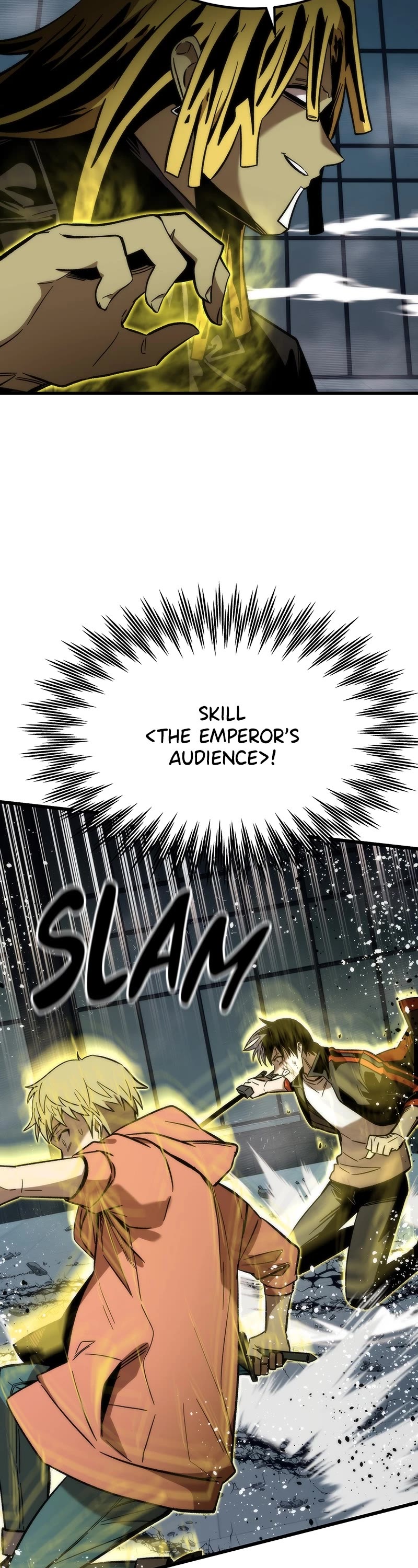 Ultra Alter Chapter 56 page 18 - Chapter 56: Ep. 56 - Humiliation