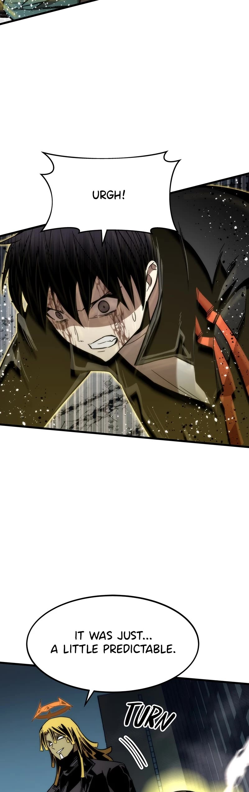 Ultra Alter Chapter 56 page 19 - Chapter 56: Ep. 56 - Humiliation