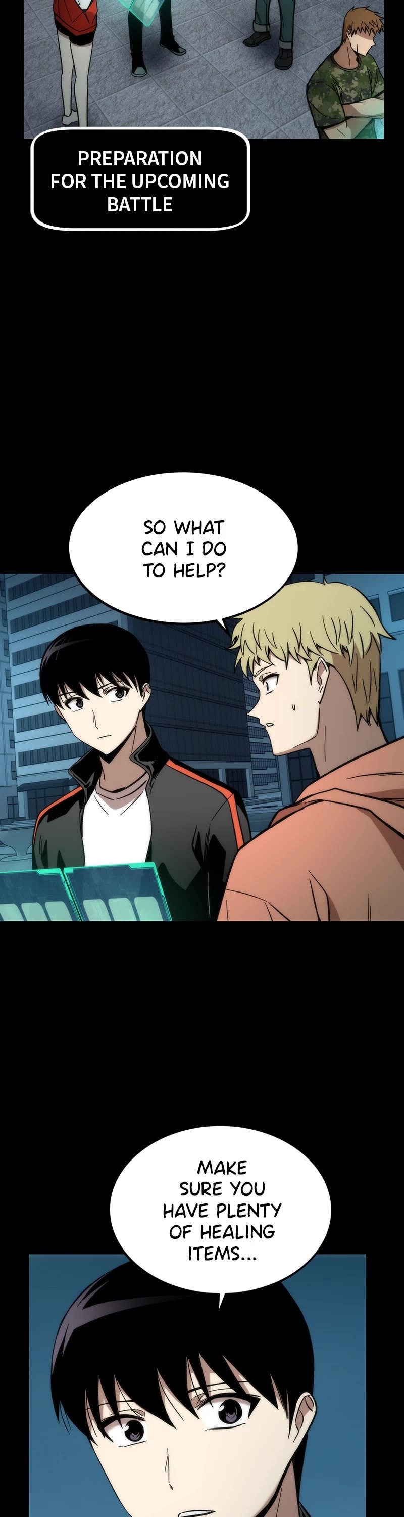 Ultra Alter Chapter 56 page 2 - Chapter 56: Ep. 56 - Humiliation