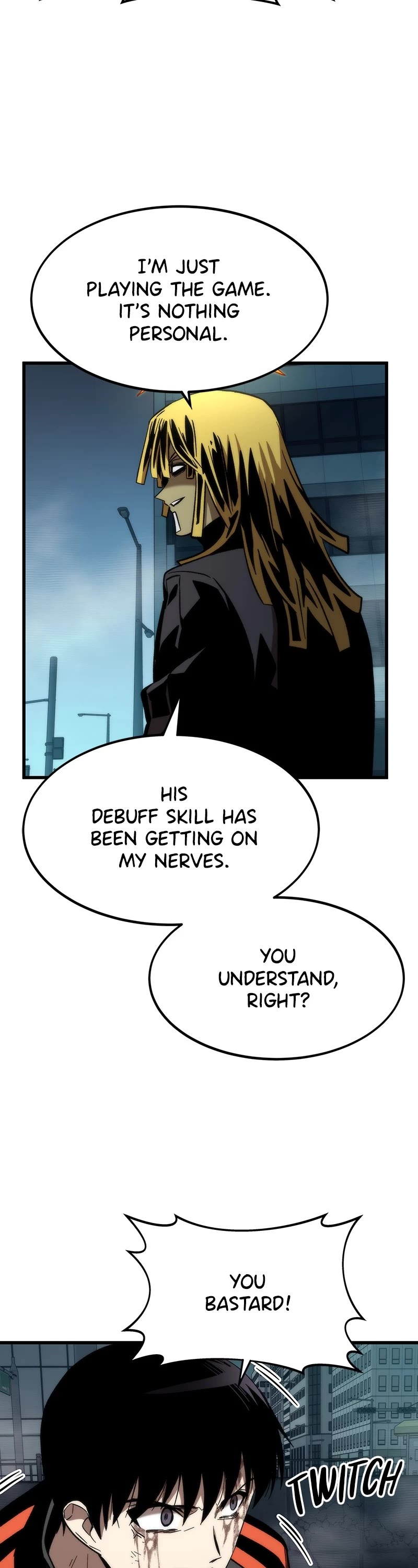 Ultra Alter Chapter 56 page 22 - Chapter 56: Ep. 56 - Humiliation
