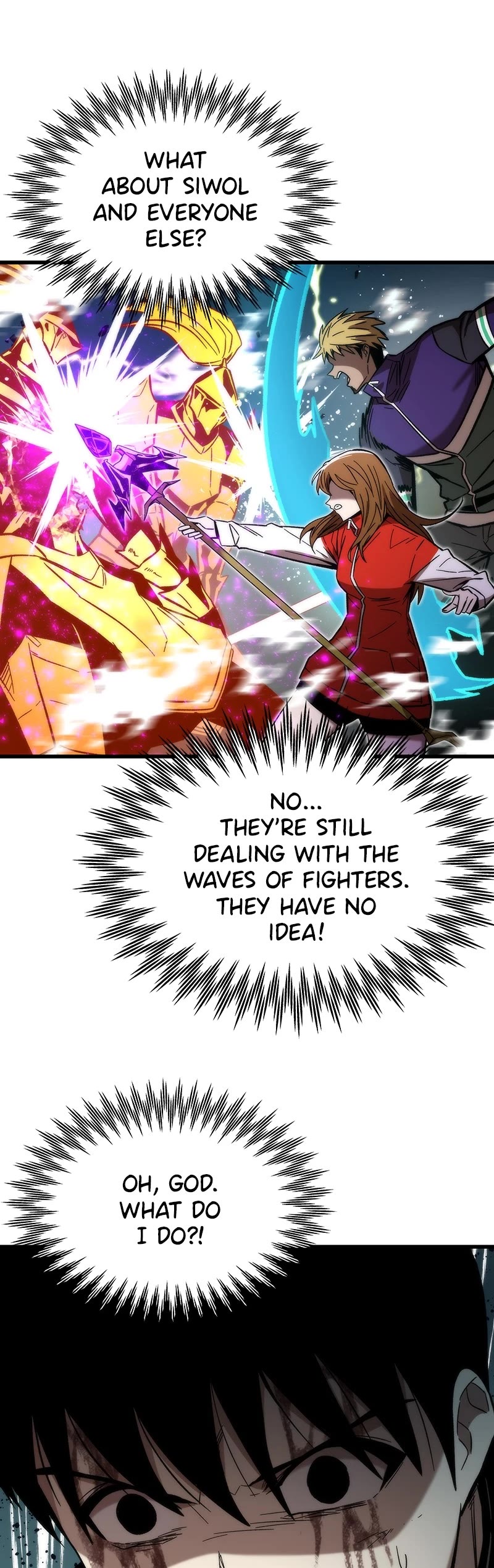 Ultra Alter Chapter 56 page 24 - Chapter 56: Ep. 56 - Humiliation