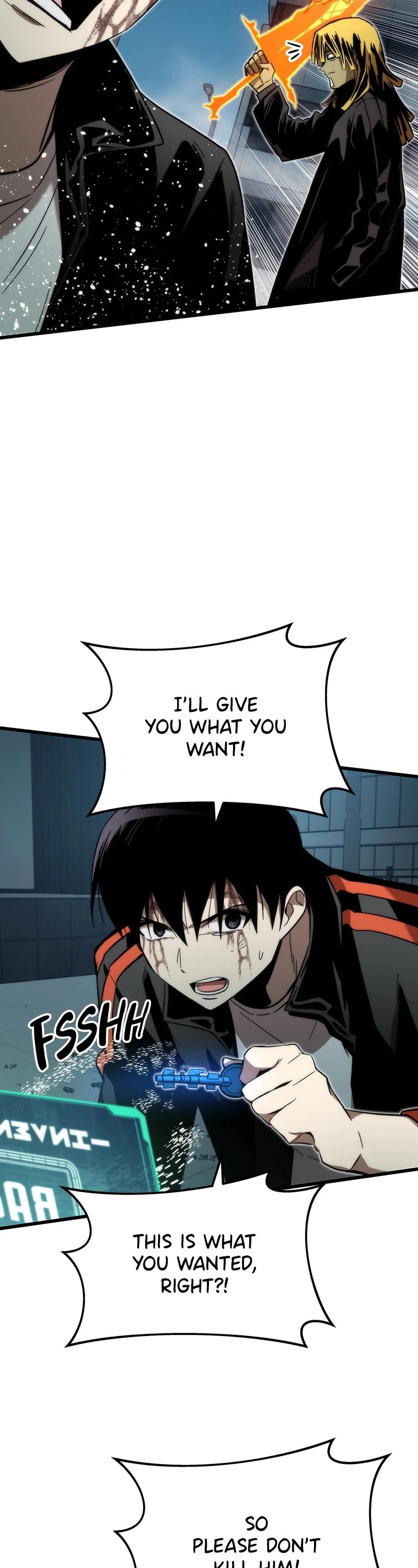 Ultra Alter Chapter 56 page 26 - Chapter 56: Ep. 56 - Humiliation