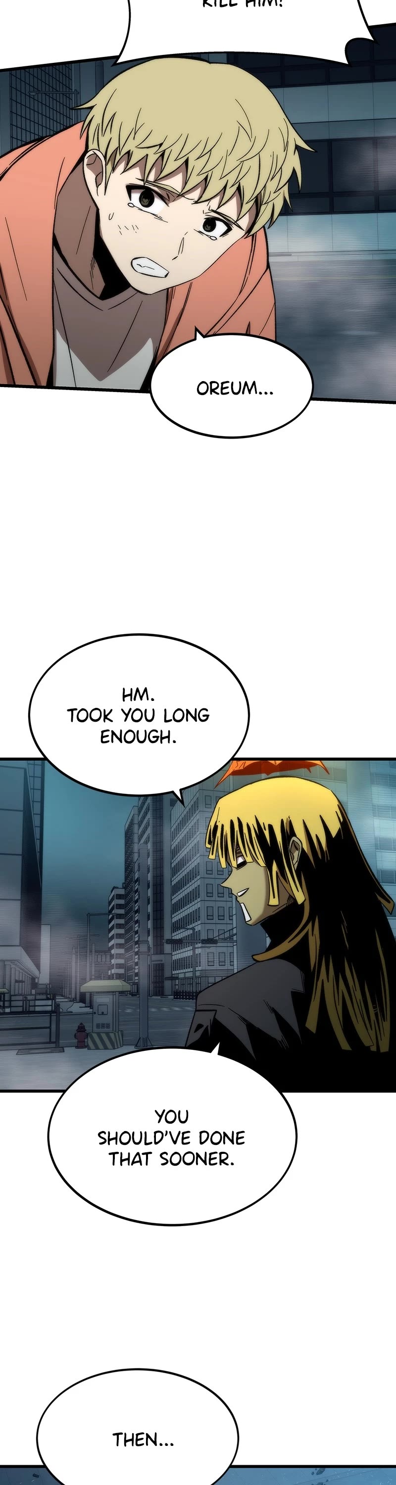 Ultra Alter Chapter 56 page 27 - Chapter 56: Ep. 56 - Humiliation