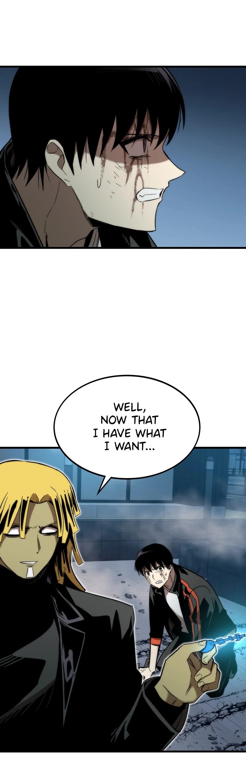 Ultra Alter Chapter 56 page 29 - Chapter 56: Ep. 56 - Humiliation