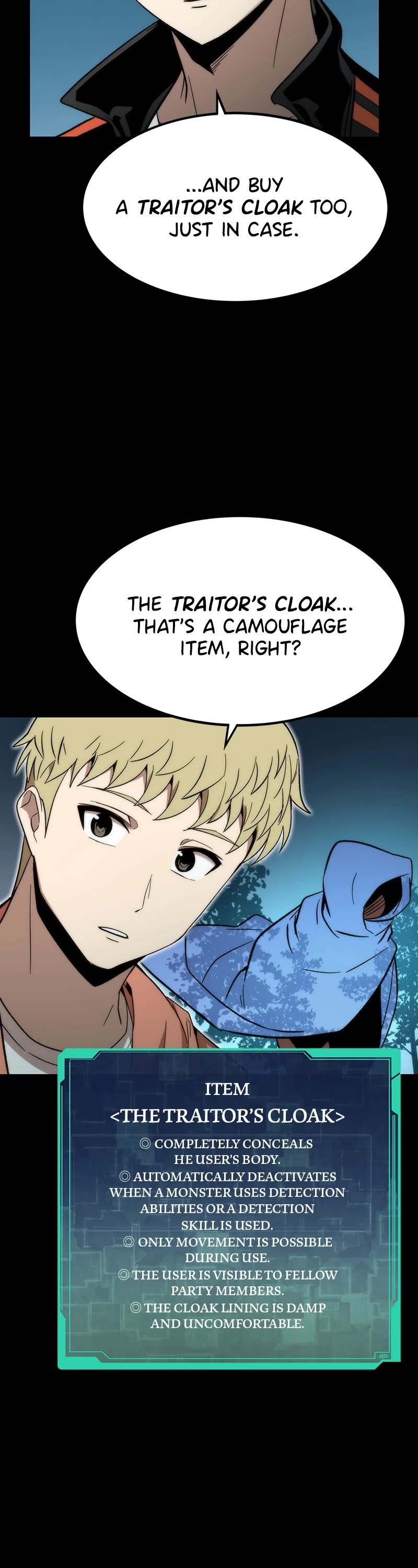 Ultra Alter Chapter 56 page 3 - Chapter 56: Ep. 56 - Humiliation