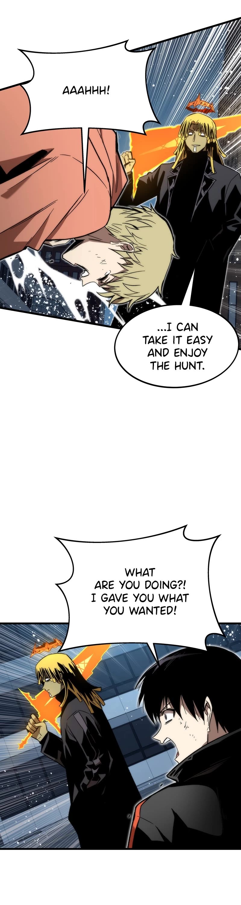 Ultra Alter Chapter 56 page 31 - Chapter 56: Ep. 56 - Humiliation