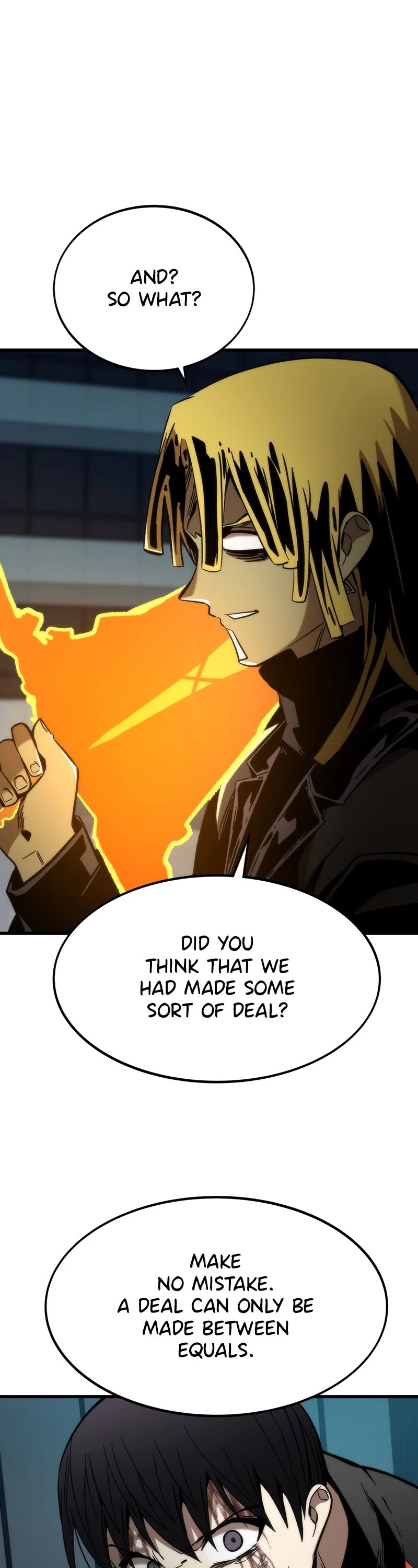 Ultra Alter Chapter 56 page 32 - Chapter 56: Ep. 56 - Humiliation