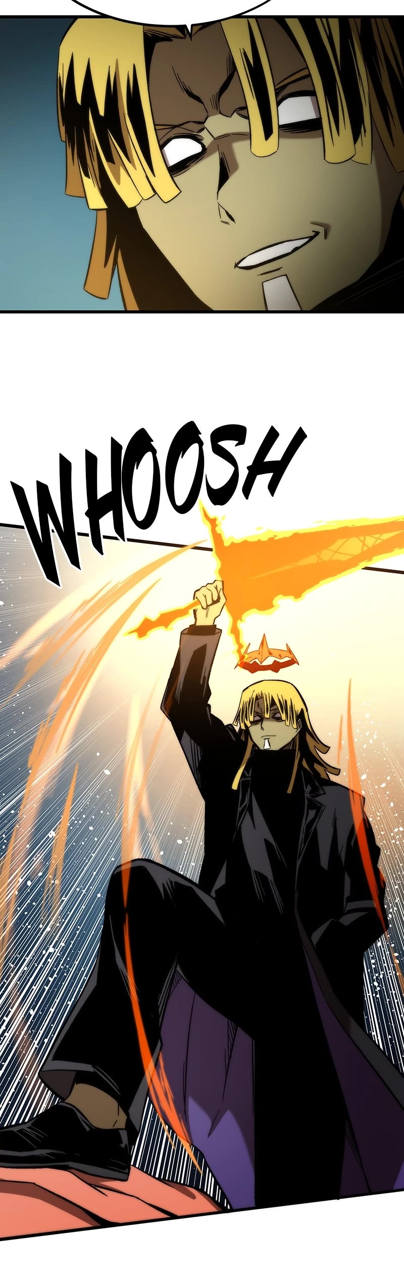Ultra Alter Chapter 56 page 35 - Chapter 56: Ep. 56 - Humiliation
