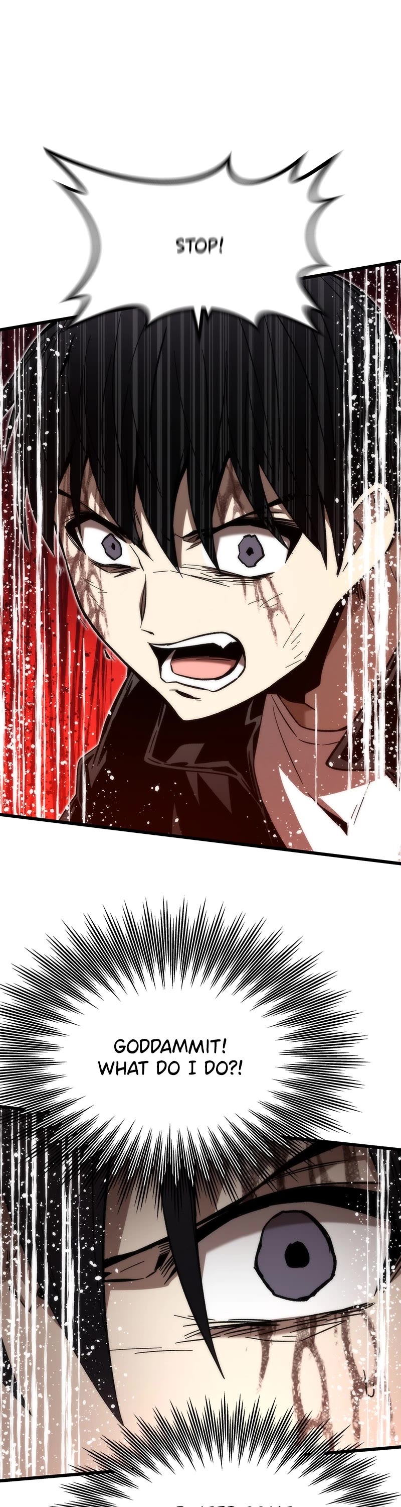 Ultra Alter Chapter 56 page 36 - Chapter 56: Ep. 56 - Humiliation