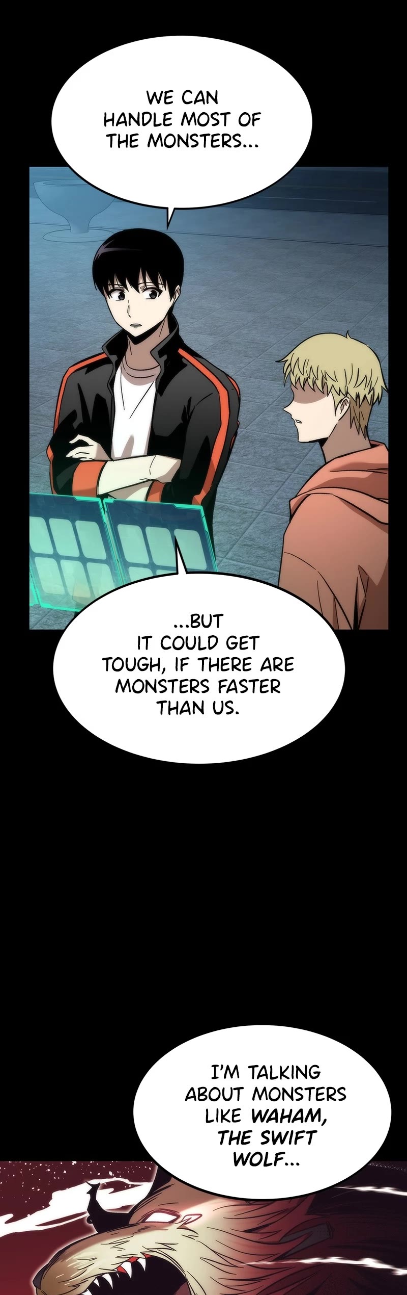 Ultra Alter Chapter 56 page 4 - Chapter 56: Ep. 56 - Humiliation