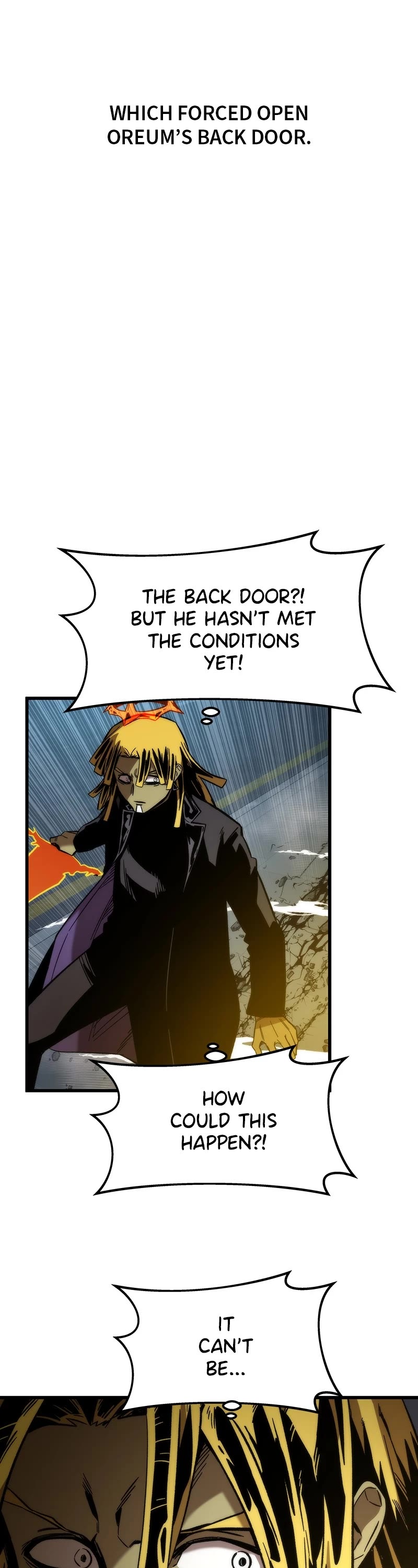 Ultra Alter Chapter 56 page 41 - Chapter 56: Ep. 56 - Humiliation