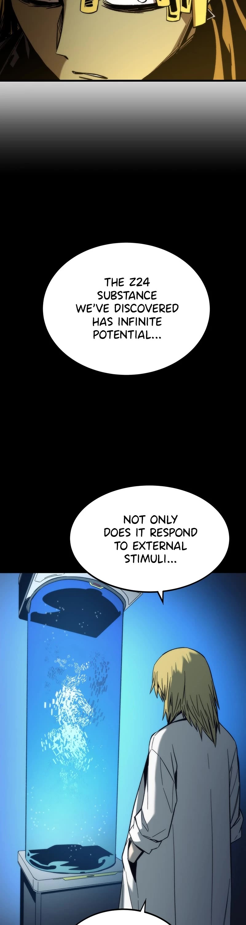 Ultra Alter Chapter 56 page 42 - Chapter 56: Ep. 56 - Humiliation