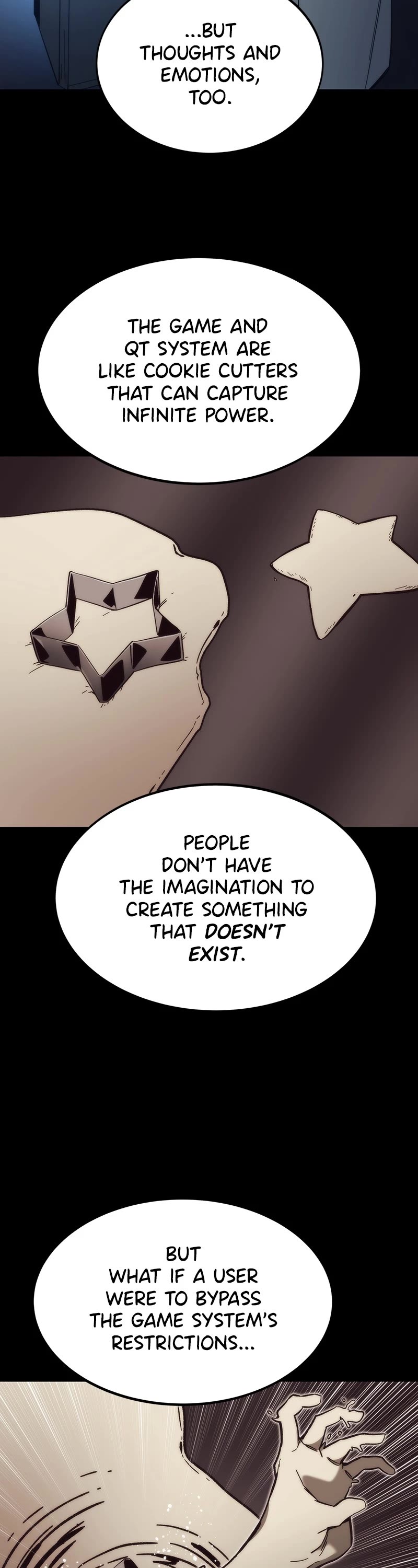 Ultra Alter Chapter 56 page 43 - Chapter 56: Ep. 56 - Humiliation