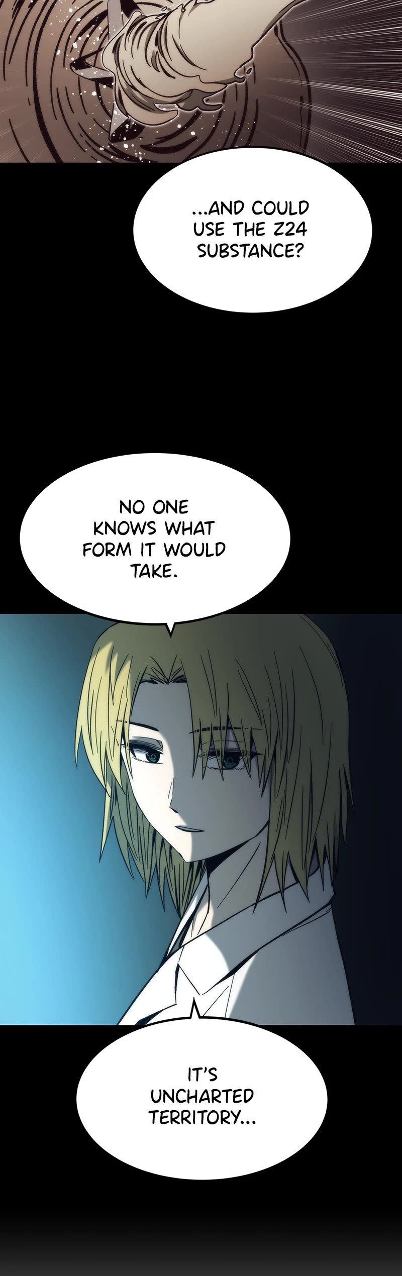 Ultra Alter Chapter 56 page 44 - Chapter 56: Ep. 56 - Humiliation