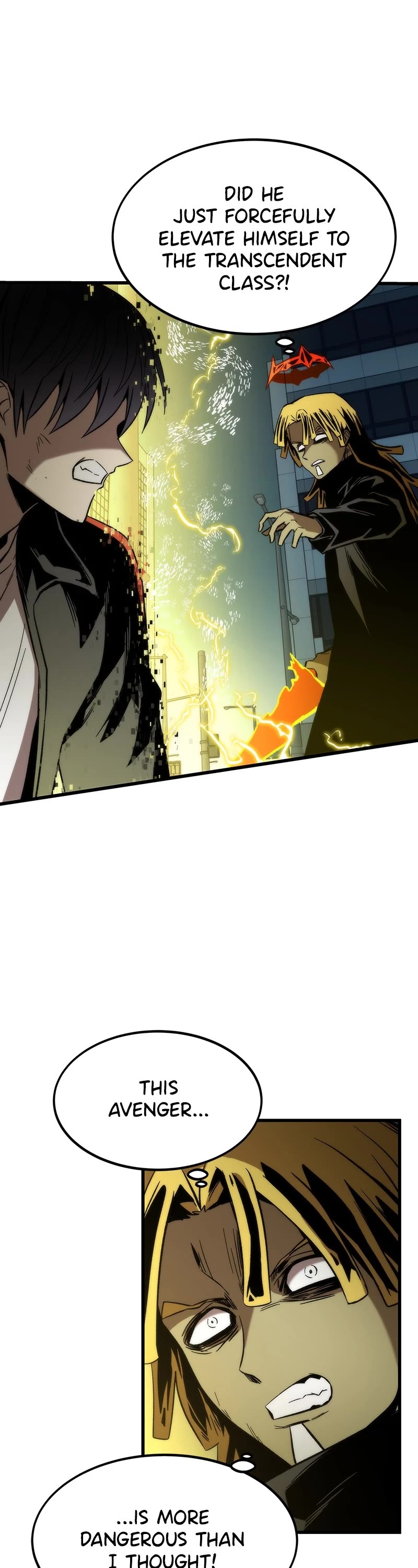 Ultra Alter Chapter 56 page 46 - Chapter 56: Ep. 56 - Humiliation