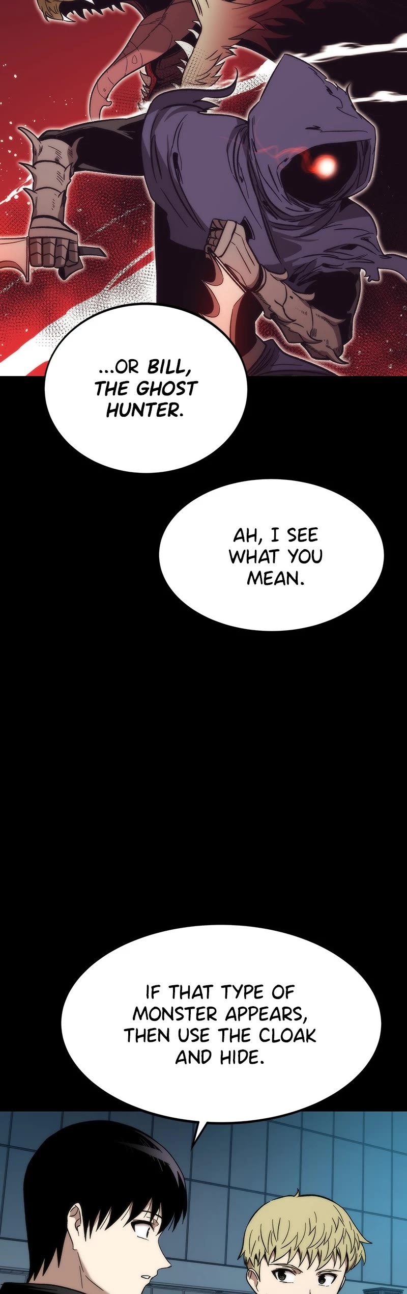 Ultra Alter Chapter 56 page 5 - Chapter 56: Ep. 56 - Humiliation