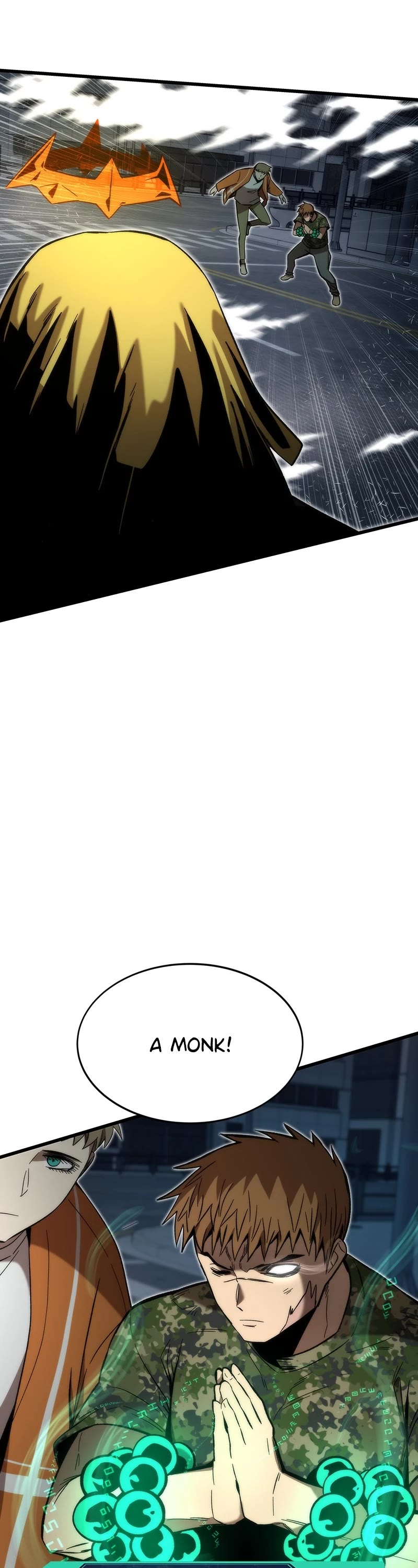 Ultra Alter Chapter 56 page 53 - Chapter 56: Ep. 56 - Humiliation