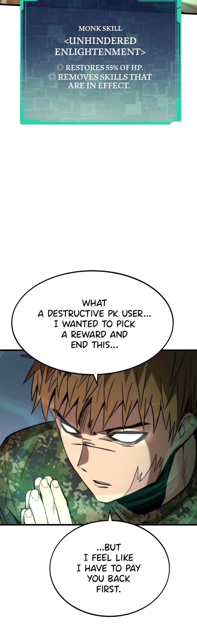 Ultra Alter Chapter 56 page 54 - Chapter 56: Ep. 56 - Humiliation