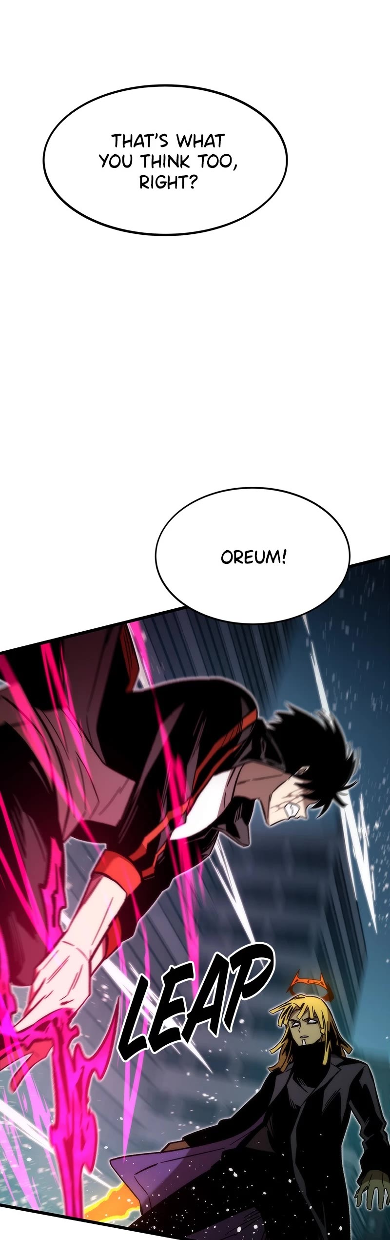 Ultra Alter Chapter 56 page 55 - Chapter 56: Ep. 56 - Humiliation