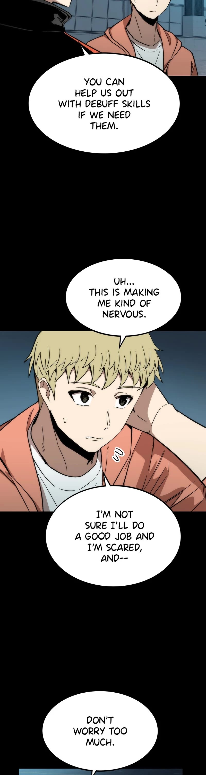 Ultra Alter Chapter 56 page 6 - Chapter 56: Ep. 56 - Humiliation
