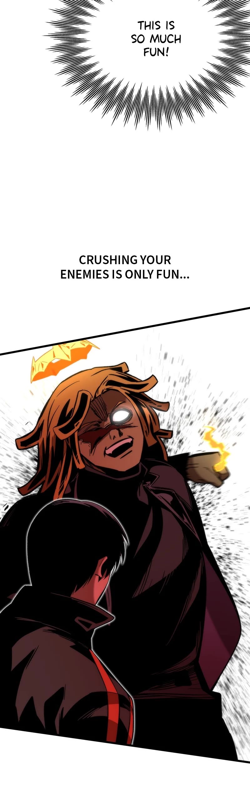 Ultra Alter Chapter 56 page 60 - Chapter 56: Ep. 56 - Humiliation