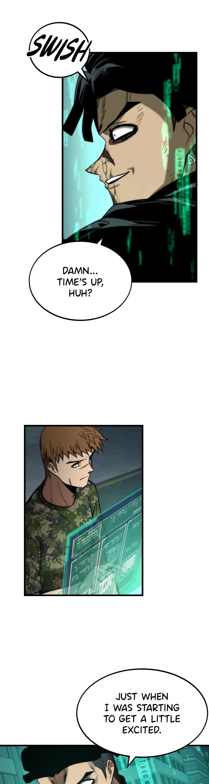 Ultra Alter Chapter 56 page 63 - Chapter 56: Ep. 56 - Humiliation