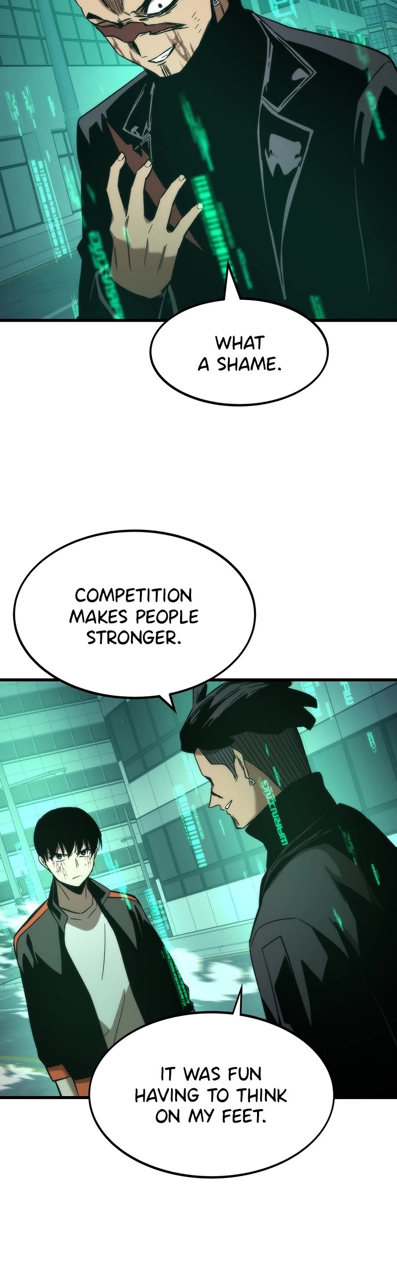 Ultra Alter Chapter 56 page 64 - Chapter 56: Ep. 56 - Humiliation