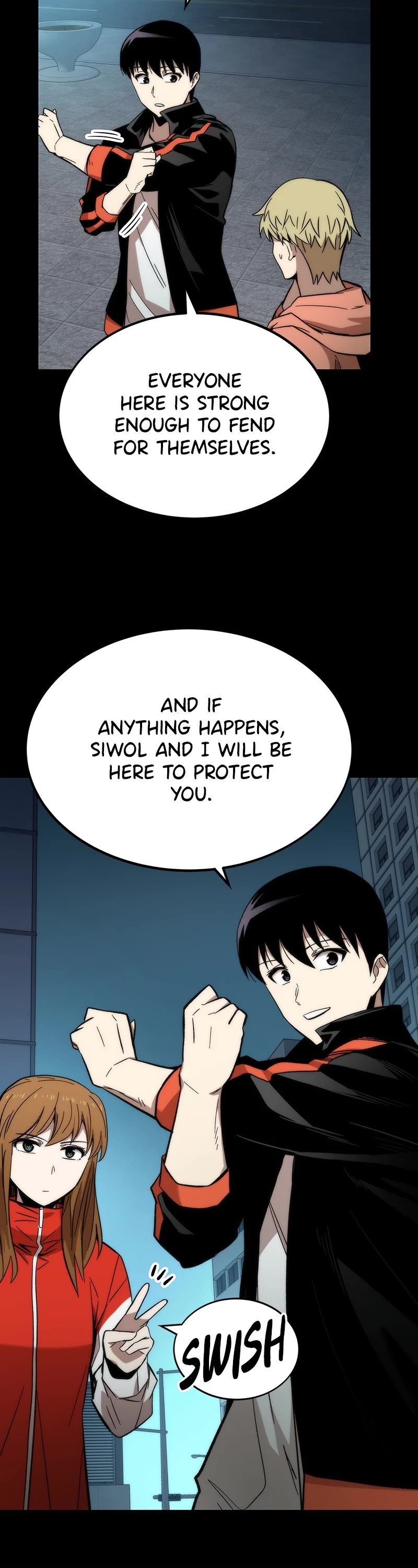 Ultra Alter Chapter 56 page 7 - Chapter 56: Ep. 56 - Humiliation
