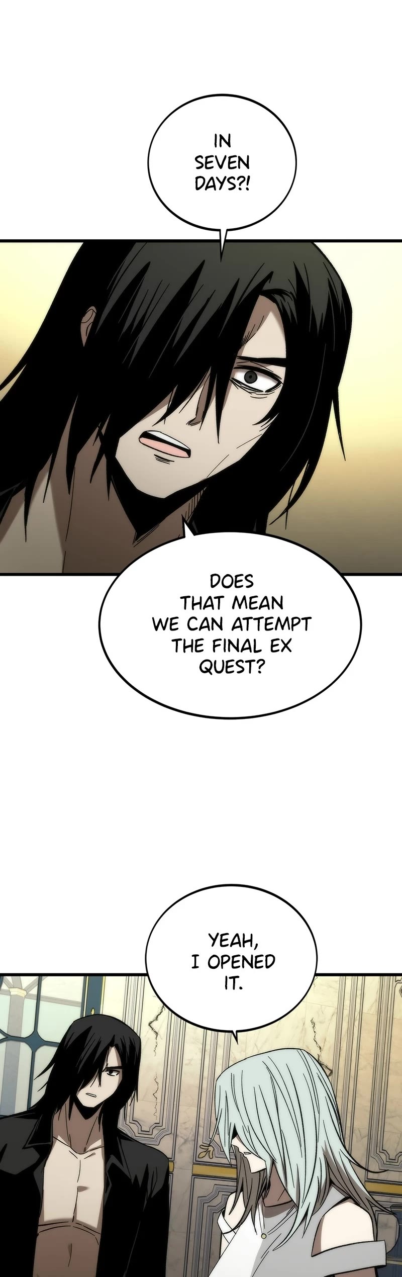 Ultra Alter Chapter 57 page 10 - Chapter 57: Ep. 57 - Solo Play
