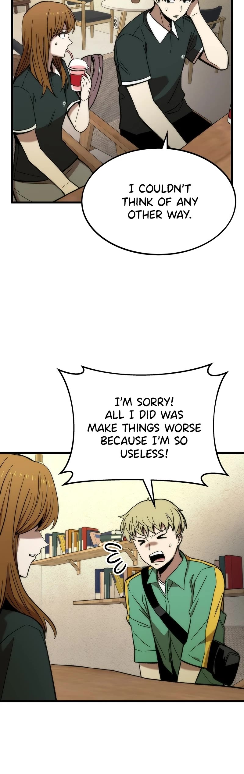 Ultra Alter Chapter 57 page 14 - Chapter 57: Ep. 57 - Solo Play