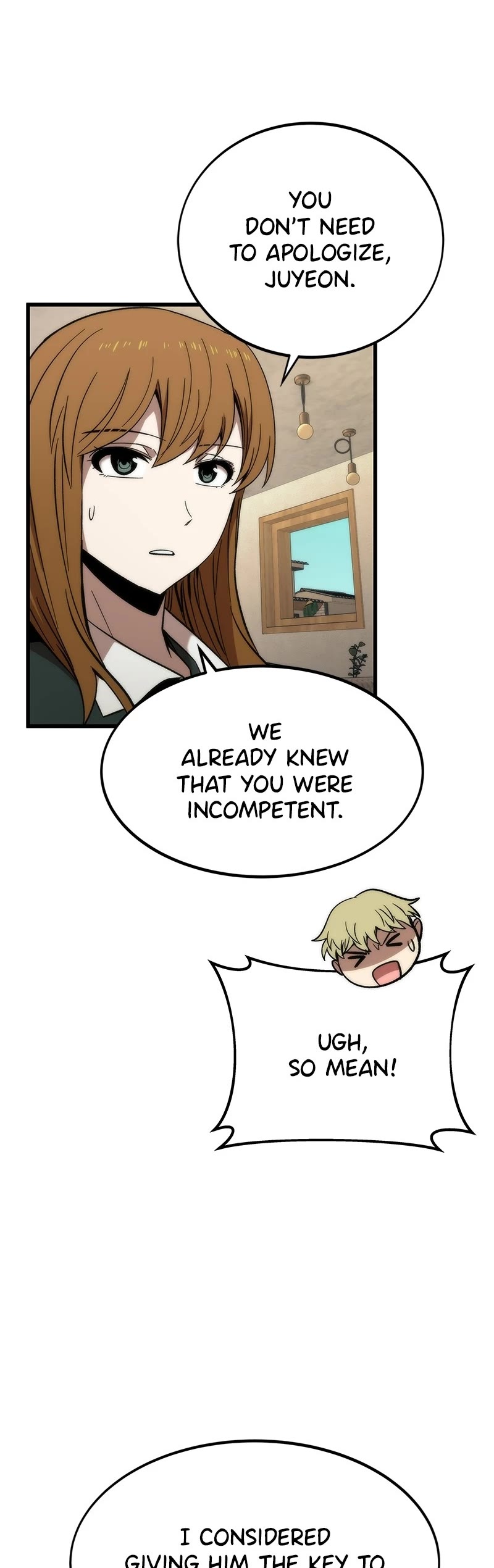 Ultra Alter Chapter 57 page 15 - Chapter 57: Ep. 57 - Solo Play