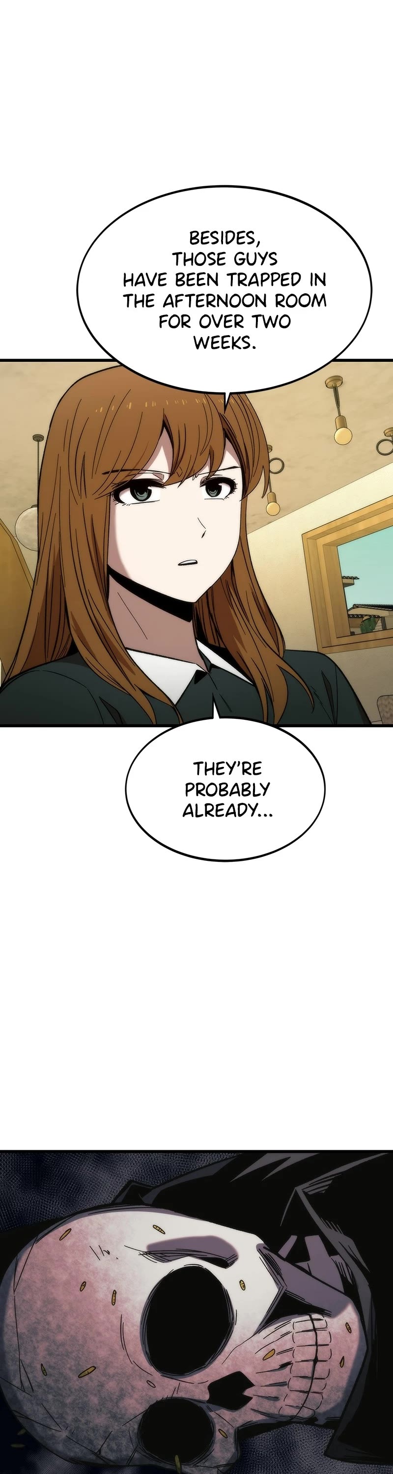 Ultra Alter Chapter 57 page 17 - Chapter 57: Ep. 57 - Solo Play