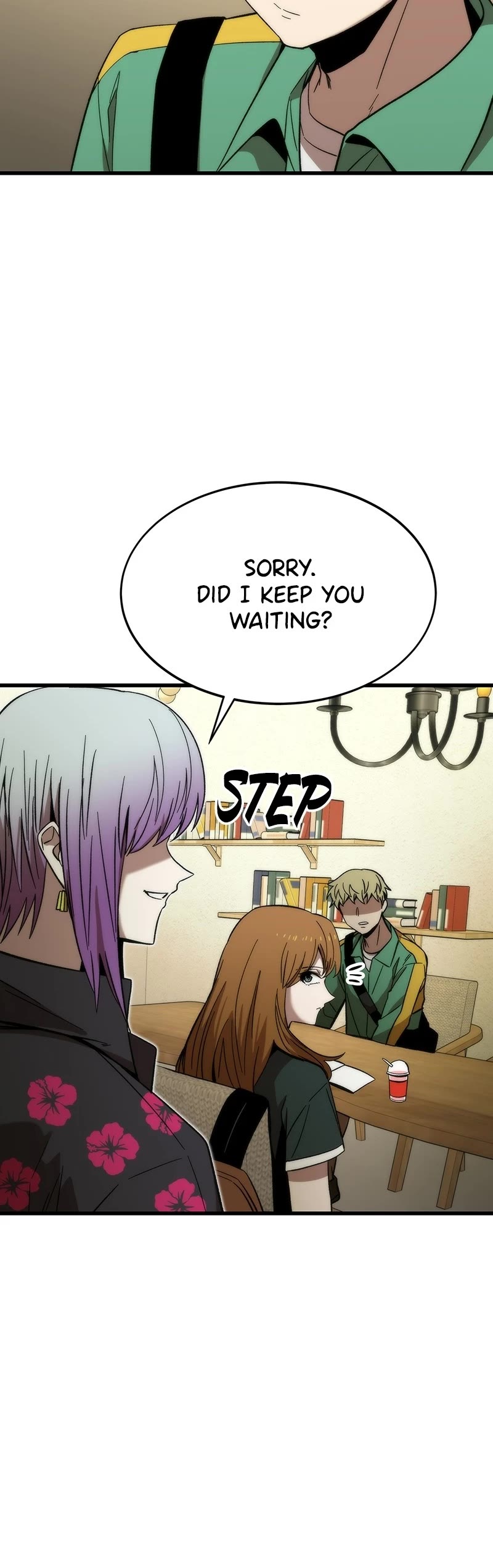 Ultra Alter Chapter 57 page 19 - Chapter 57: Ep. 57 - Solo Play
