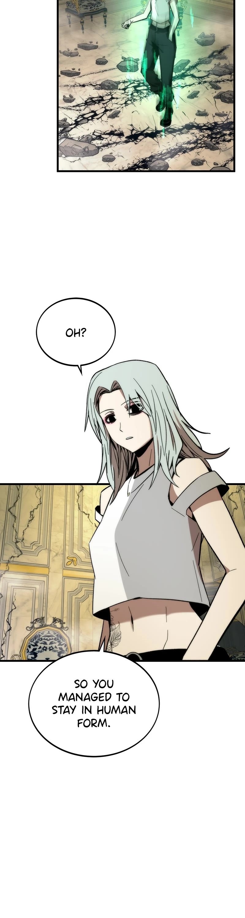 Ultra Alter Chapter 57 page 2 - Chapter 57: Ep. 57 - Solo Play