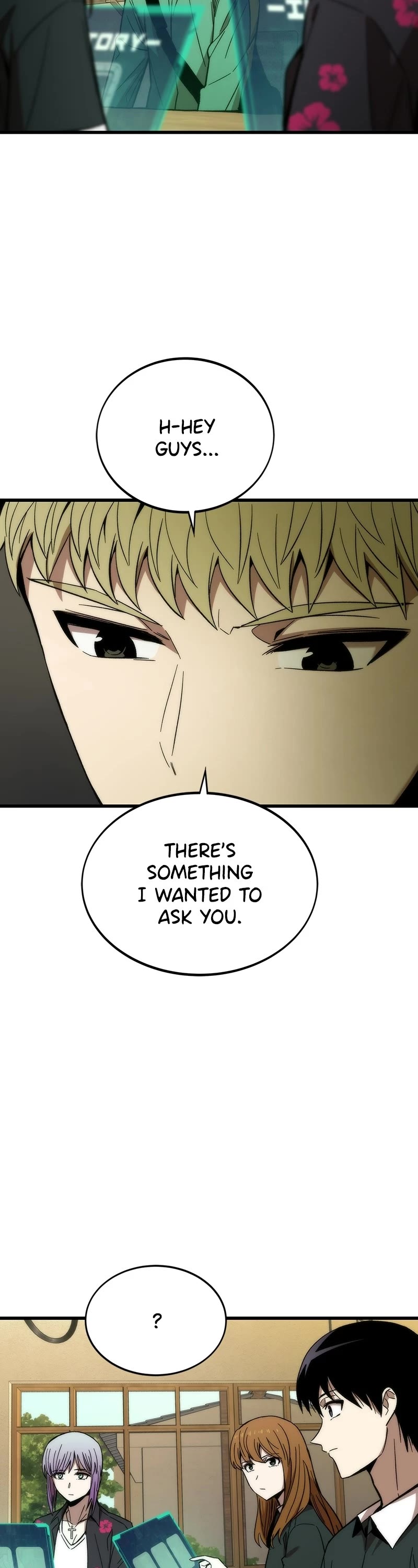 Ultra Alter Chapter 57 page 23 - Chapter 57: Ep. 57 - Solo Play