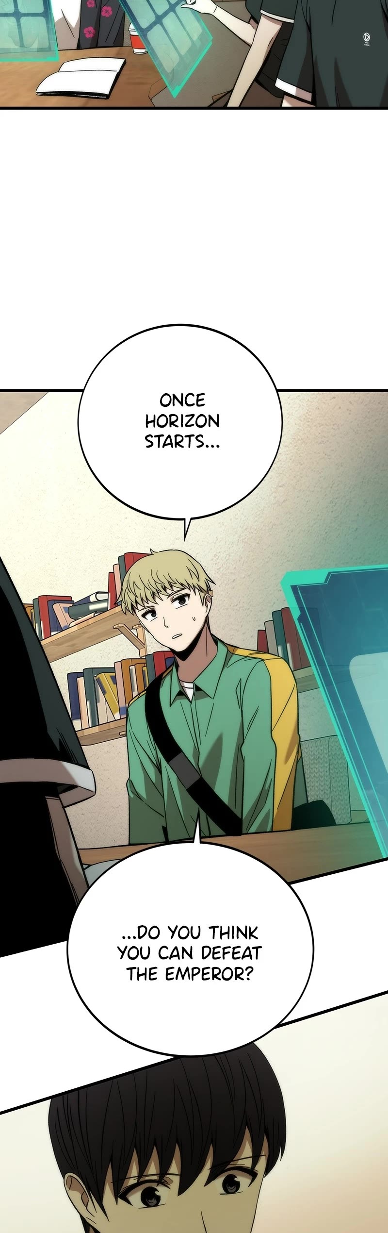 Ultra Alter Chapter 57 page 24 - Chapter 57: Ep. 57 - Solo Play