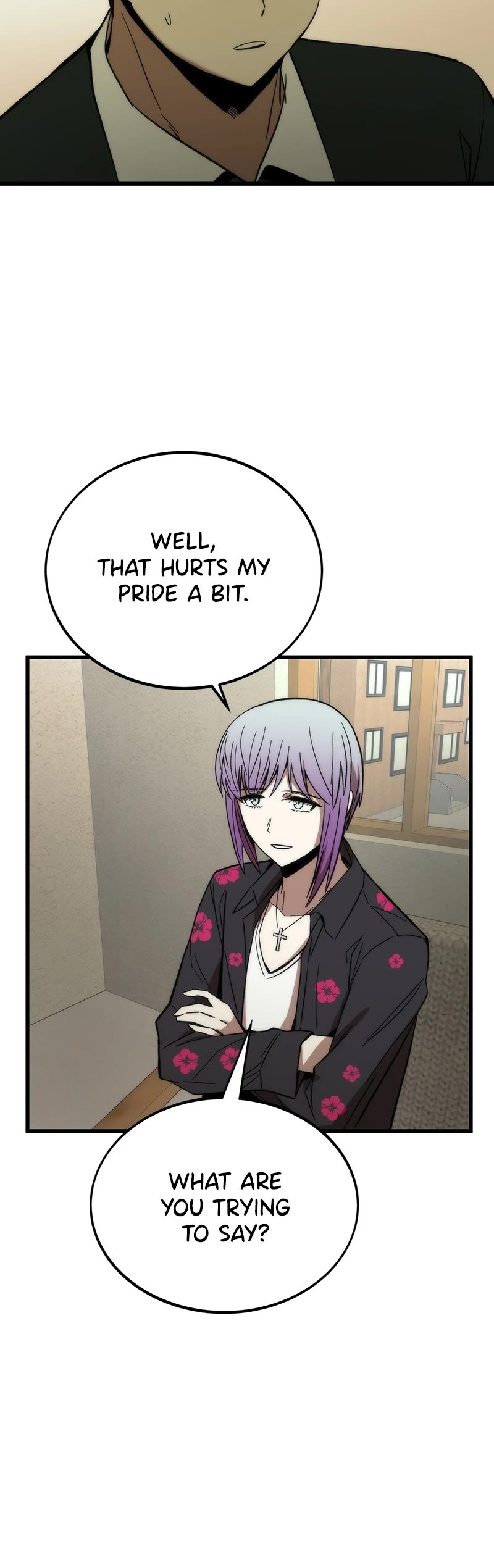 Ultra Alter Chapter 57 page 25 - Chapter 57: Ep. 57 - Solo Play