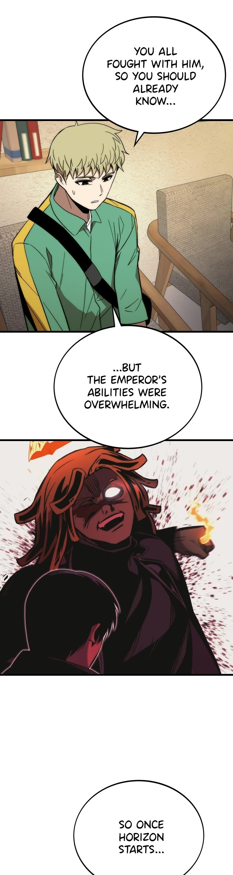 Ultra Alter Chapter 57 page 26 - Chapter 57: Ep. 57 - Solo Play