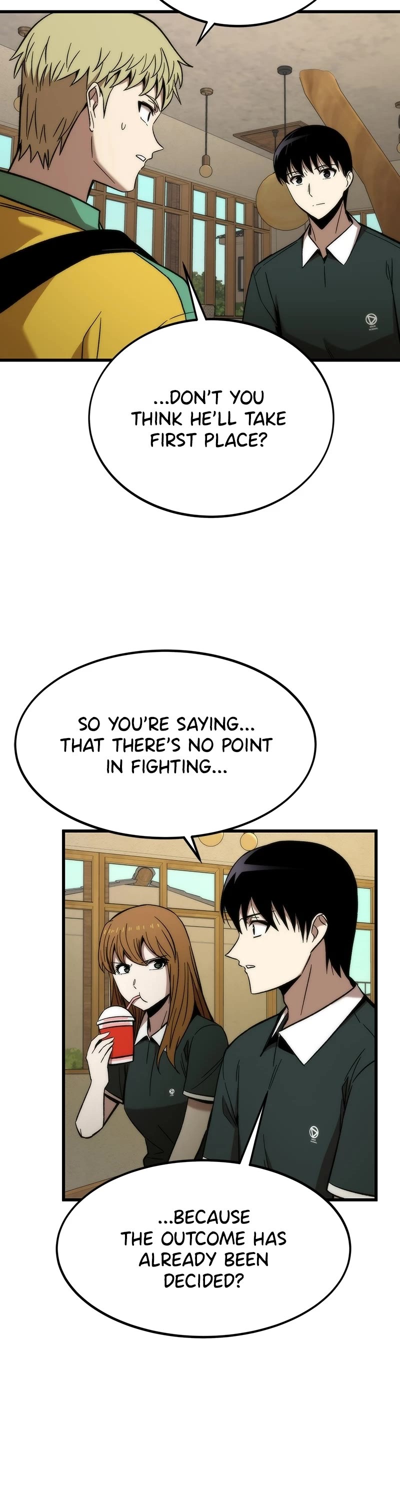 Ultra Alter Chapter 57 page 27 - Chapter 57: Ep. 57 - Solo Play