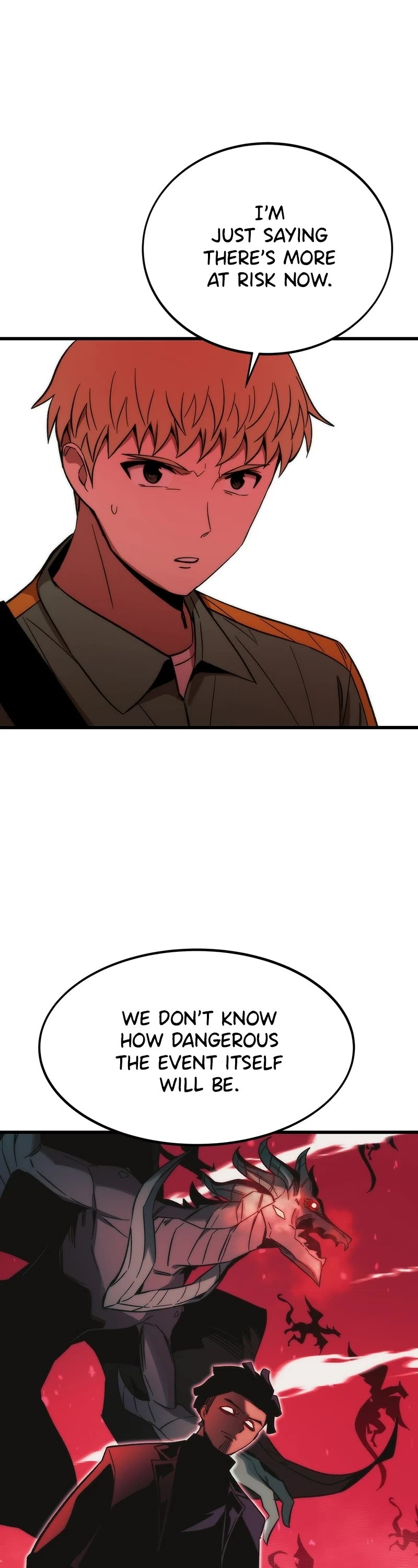 Ultra Alter Chapter 57 page 28 - Chapter 57: Ep. 57 - Solo Play