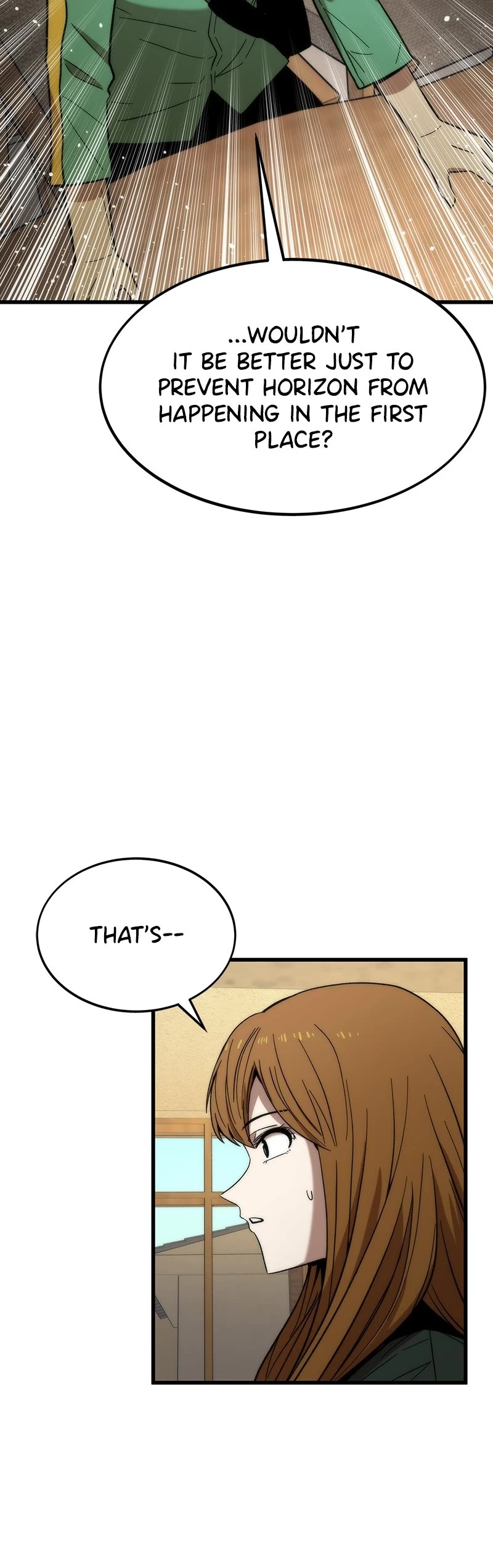 Ultra Alter Chapter 57 page 30 - Chapter 57: Ep. 57 - Solo Play