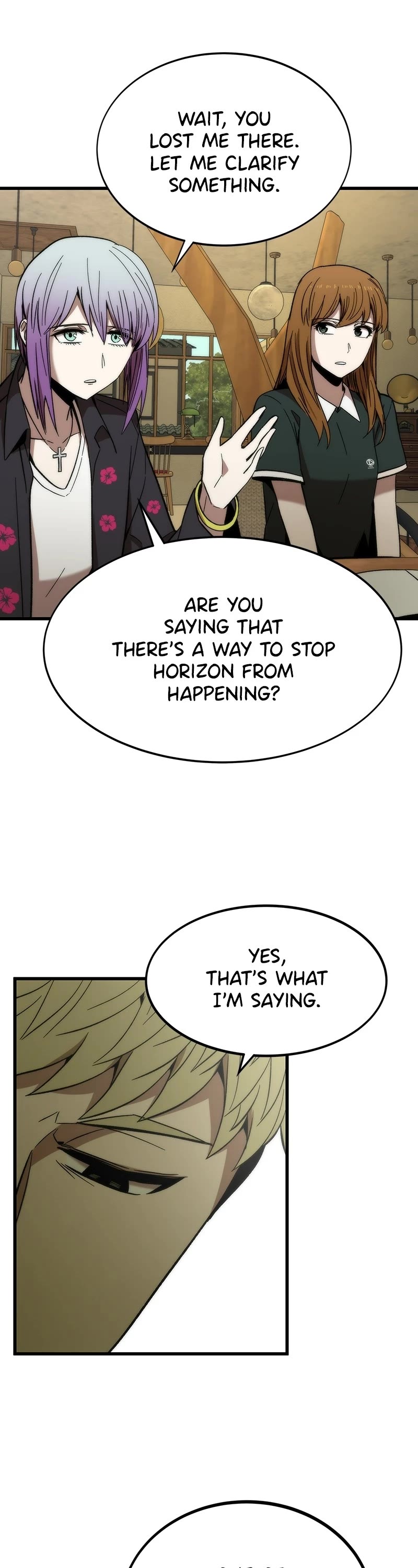 Ultra Alter Chapter 57 page 31 - Chapter 57: Ep. 57 - Solo Play
