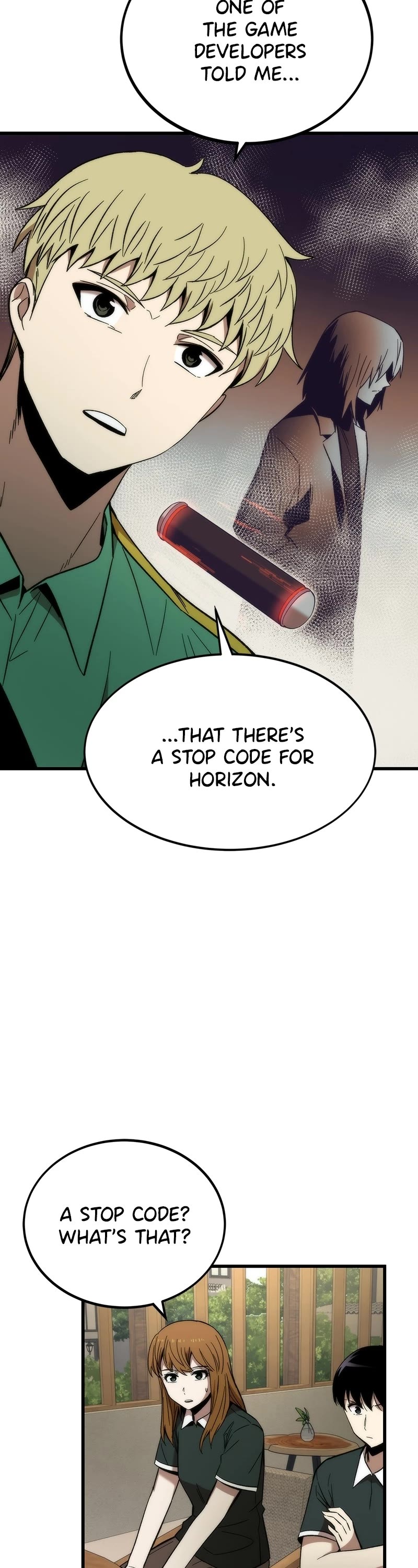 Ultra Alter Chapter 57 page 32 - Chapter 57: Ep. 57 - Solo Play